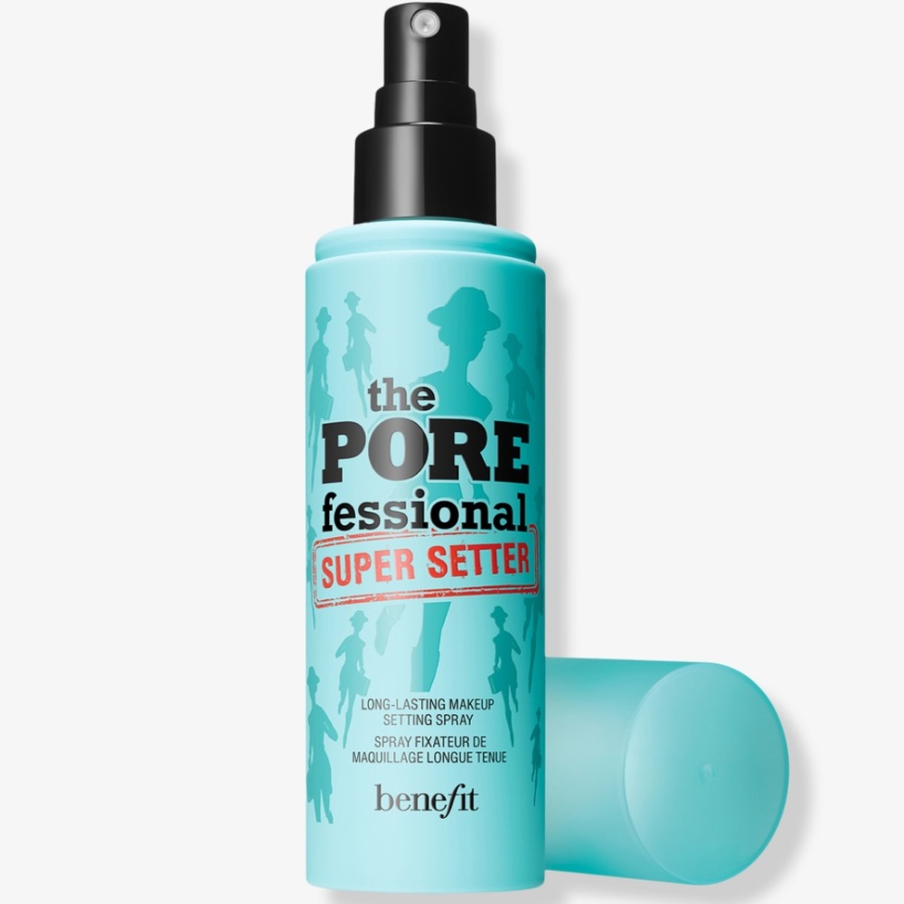 The POREfessional: Super Setter Pore-Minimizing Setting Spray
